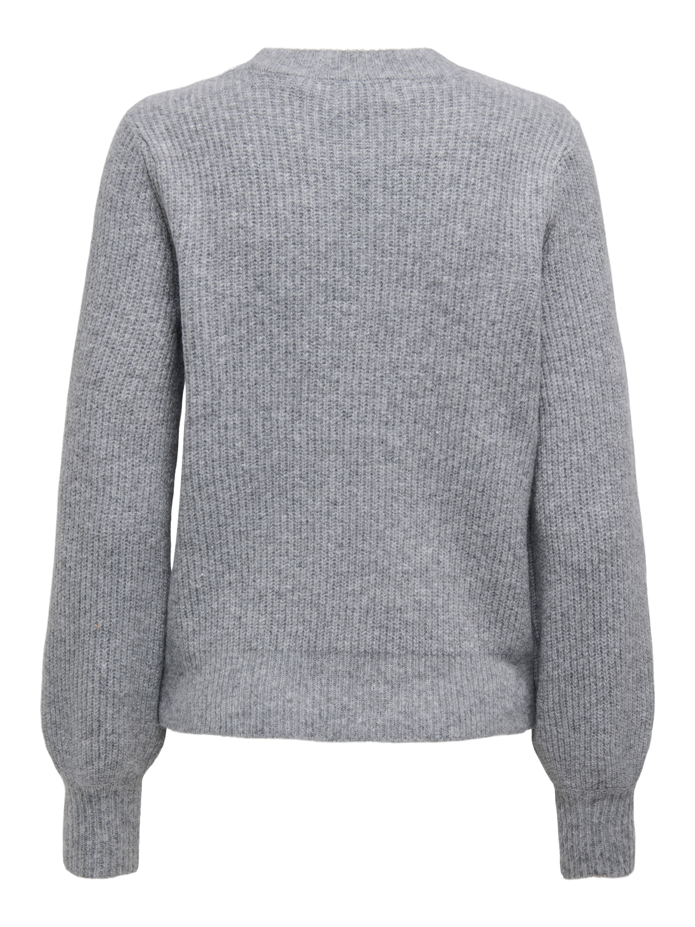 ONLY - Jersey 'ONLGAIDA' en gris