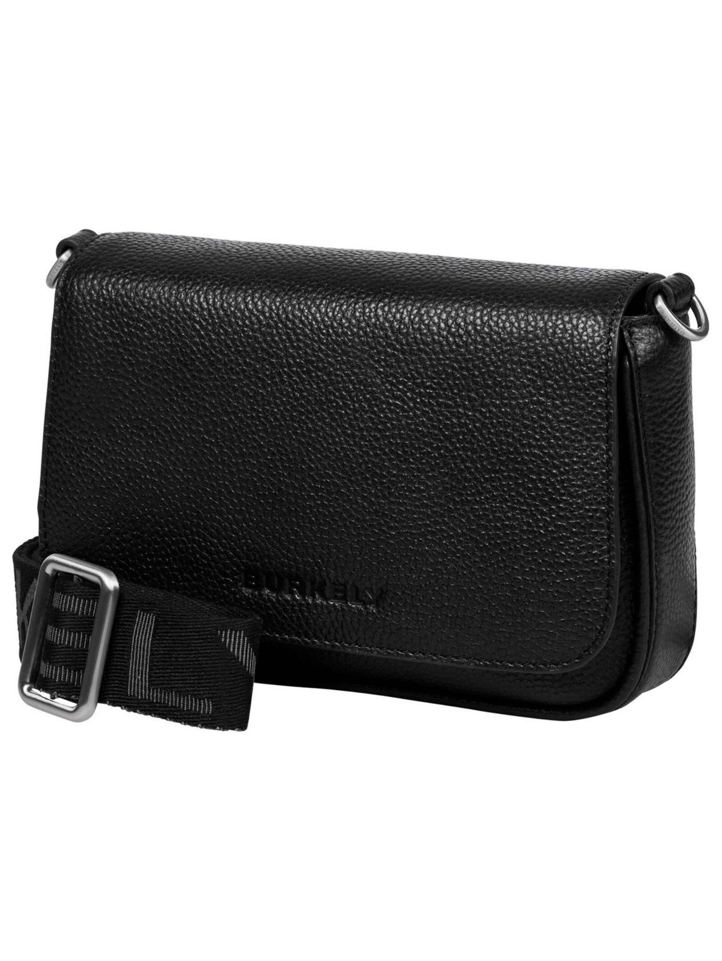 Burkely Schoudertas 'Always Ava' in Zwart