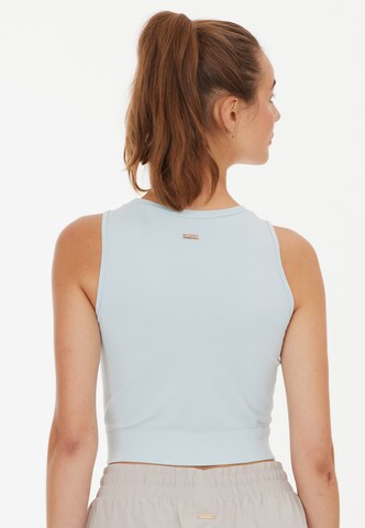 Athlecia Sporttop 'Horigami' in Blau