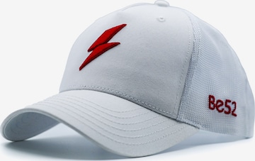 Casquette 'Bolt' Be52 en rouge : devant