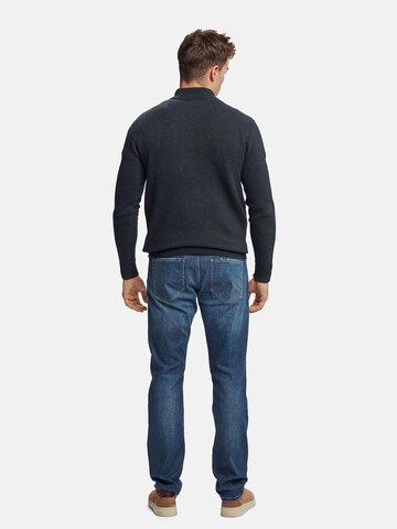 MCS Trui 'Axel' in Blauw