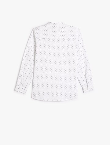 Koton Regular fit Button up shirt in White