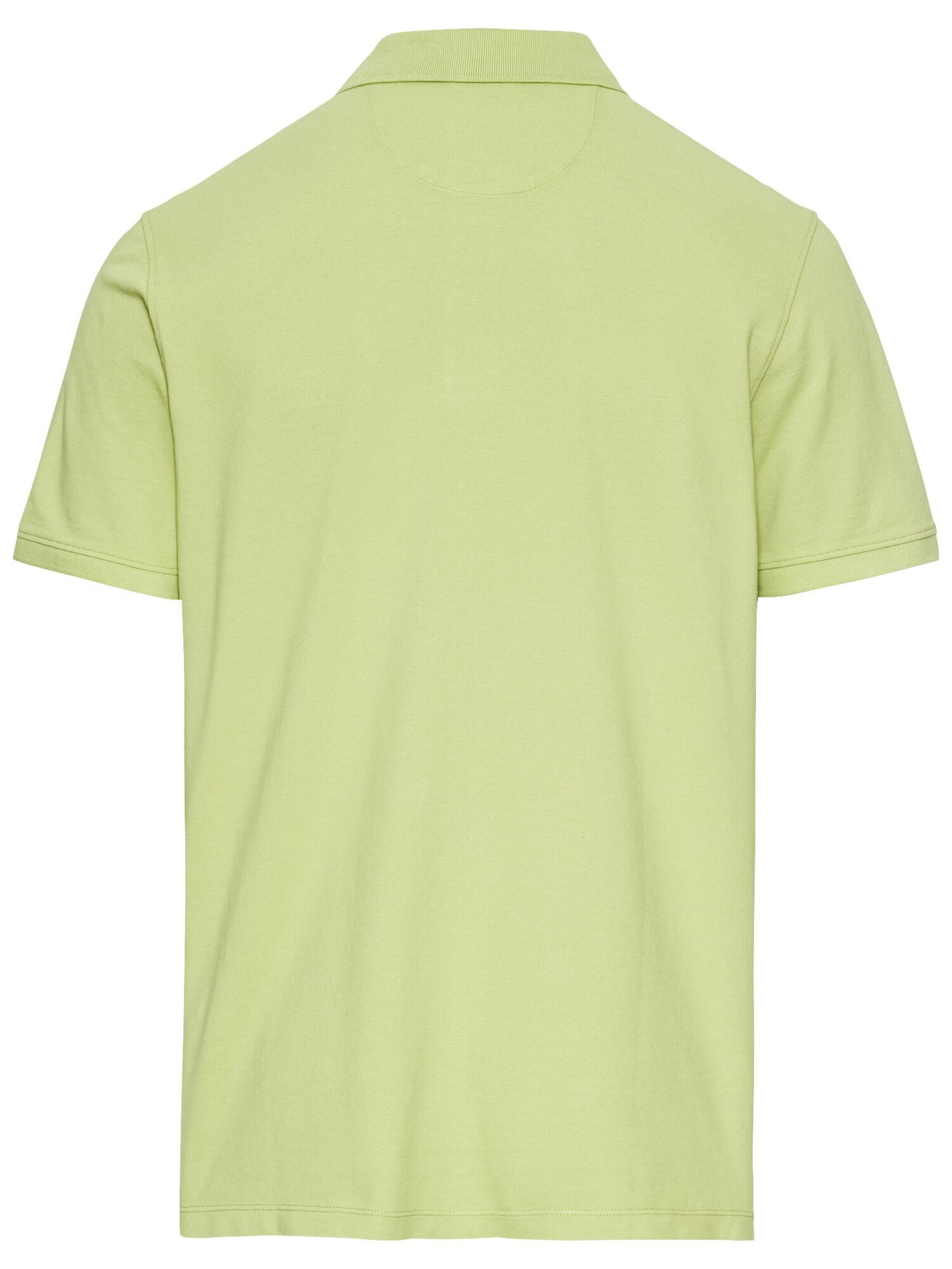 CAMEL ACTIVE Μπλουζάκι σε πράσινο