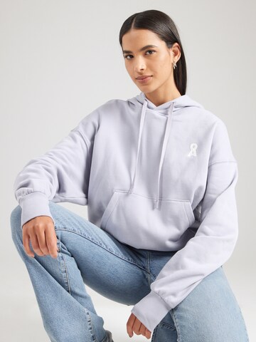 ARMEDANGELS - Sudadera 'FRANCISARAA' en azul: frente