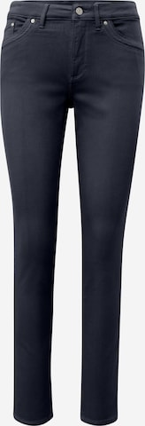 s.Oliver Skinny Jeans in Blau: predná strana