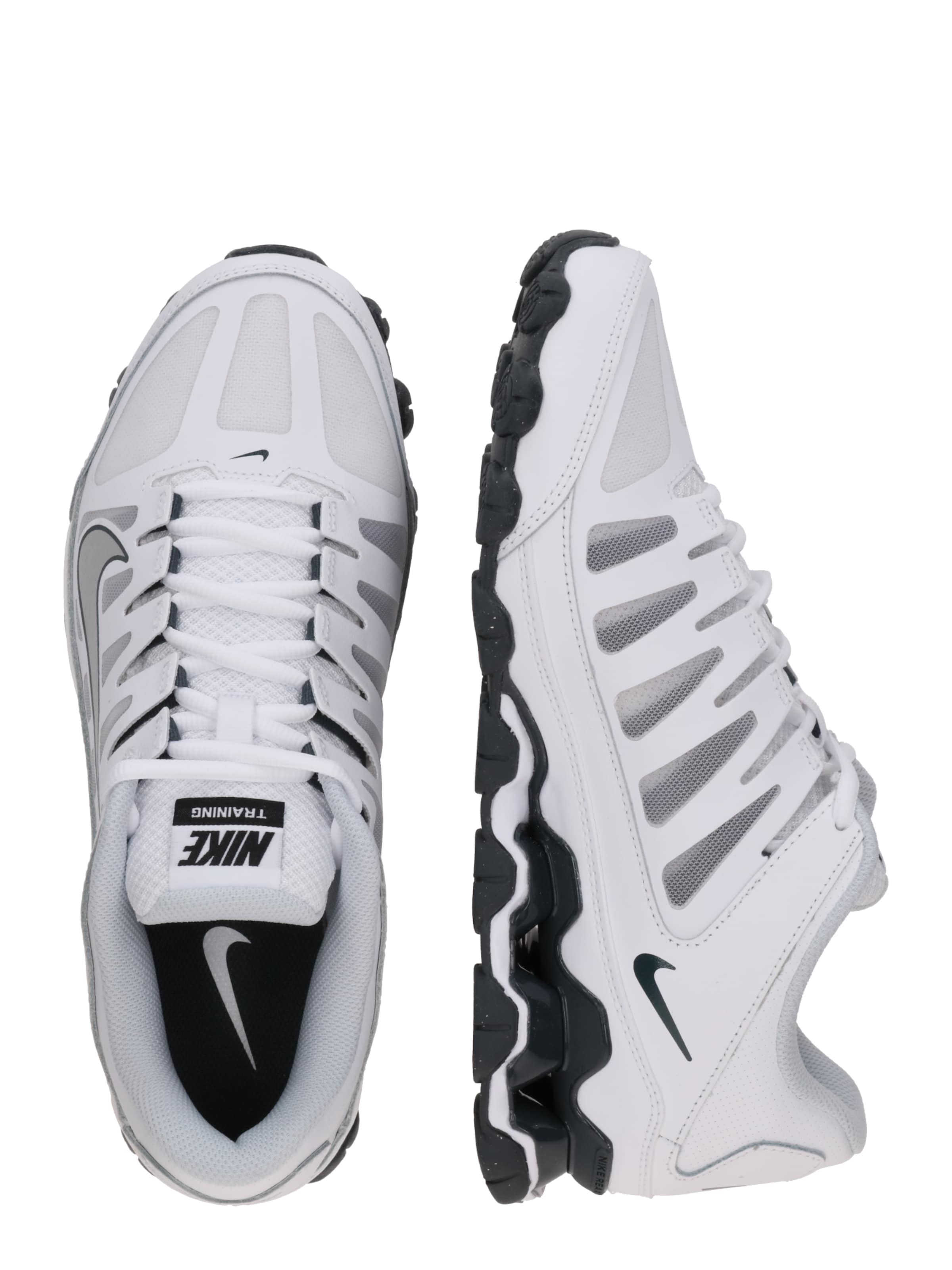 NIKE Спортивная обувь 'Reax 8' в Белый