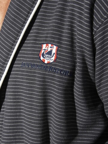 Jan Vanderstorm Bathrobe long ' Rolfgard ' in Grey