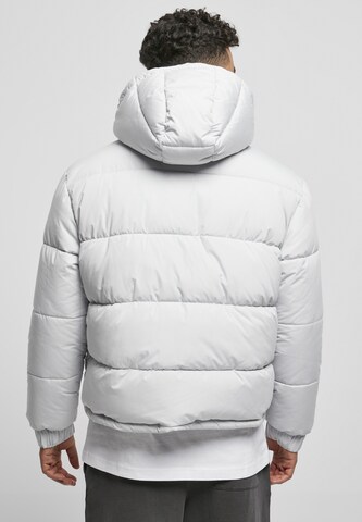 Veste mi-saison Urban Classics en blanc