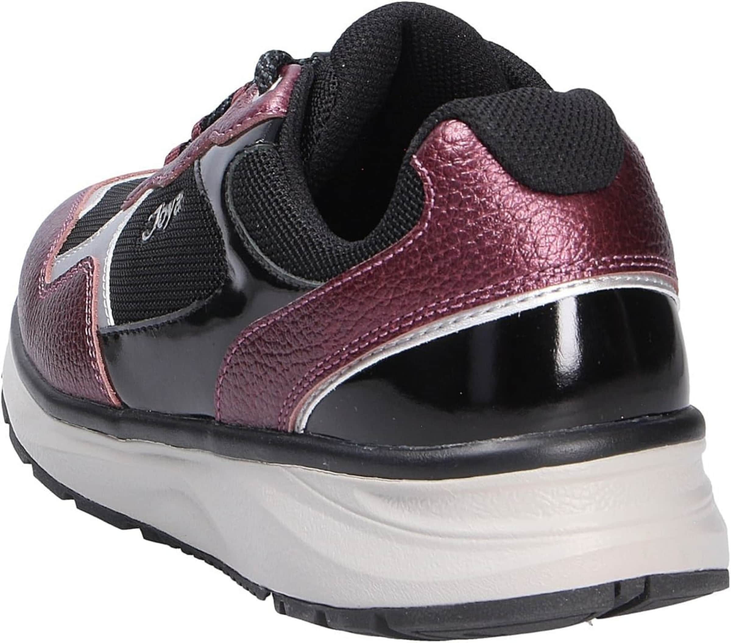 Joya Sneaker in Schwarz