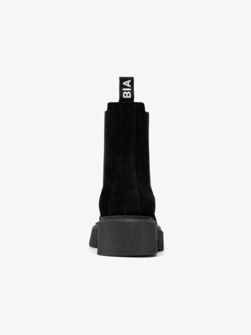 Chelsea Boots 'BIAGARBI ' Bianco en noir