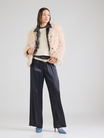 Calvin Klein Jeans Pulóver - bézs