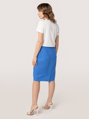 Jupe Quiosque en bleu