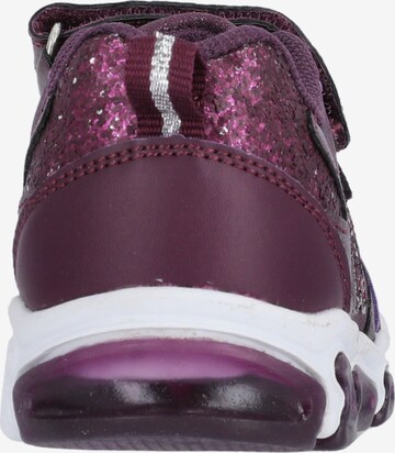 ZigZag Sneakers 'Biholy' in Purple
