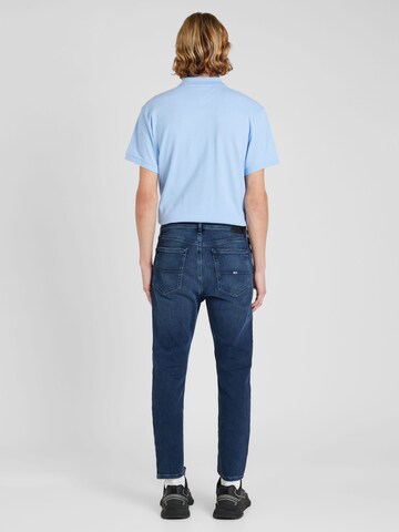 Tommy Jeans regular Jeans 'SIMON SKINNY' i blå