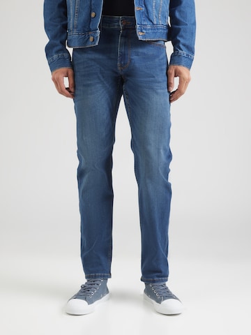 Only & Sons Regular Jeans 'Weft' in Blau: Vorderseite