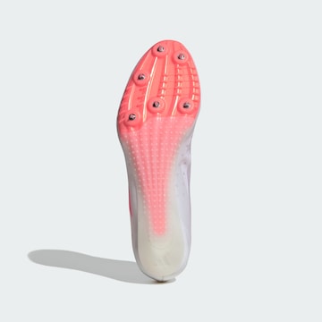 ADIDAS PERFORMANCE Laufschuh 'Adizero Sprintstar' in Weiß