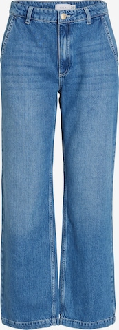 VILA Loose fit Jeans 'DENISE' in Blue: front
