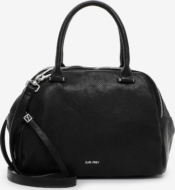 Suri Frey Handbag 'Suzy' in Black: front