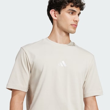 ADIDAS SPORTSWEAR Funktionstopp 'Essentials' i grå