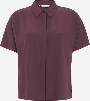Soft Rebels Shirt ' SRFreedom ' in Red: front