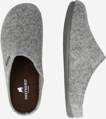 SHEPHERD - Zapatillas de casa 'JON' en gris