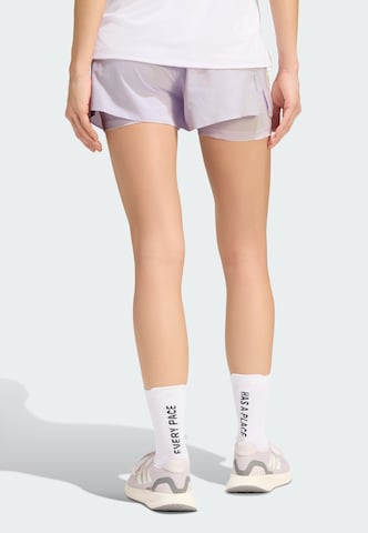 Regular Pantalon de sport 'Adi365 Formotion' ADIDAS PERFORMANCE en violet