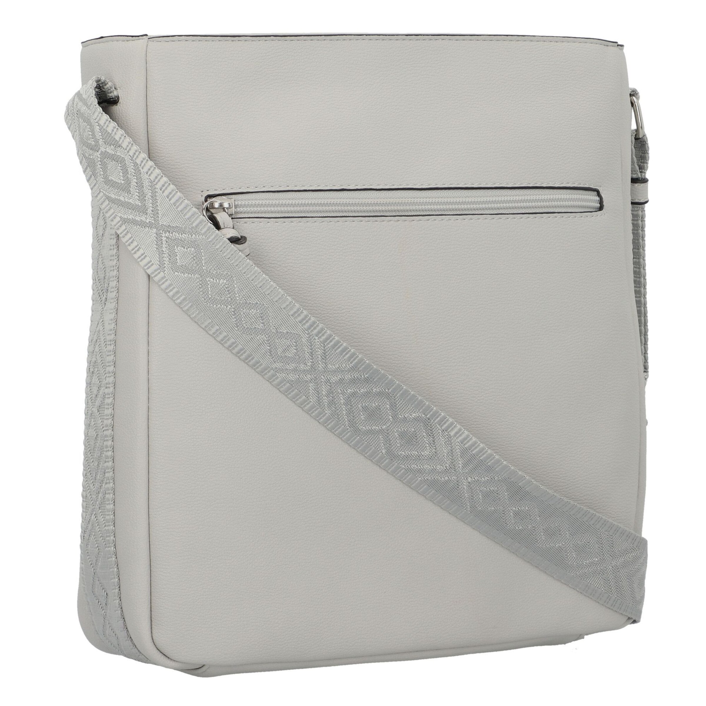 GABOR Schoudertas 'Aileen' in Grijs