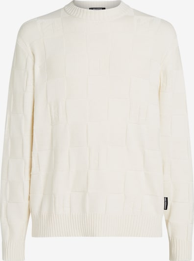 Karl Lagerfeld Pullover em creme, Vista do artigo