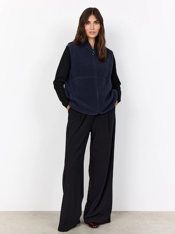 Gilet ' SC ' di Soyaconcept in blu