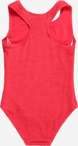 The New Swimsuit 'JILLIAN' in Red