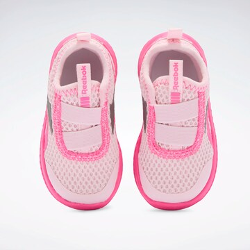 Reebok Athletic Shoes in Pink