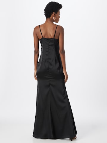 Robe de soirée Misspap en noir