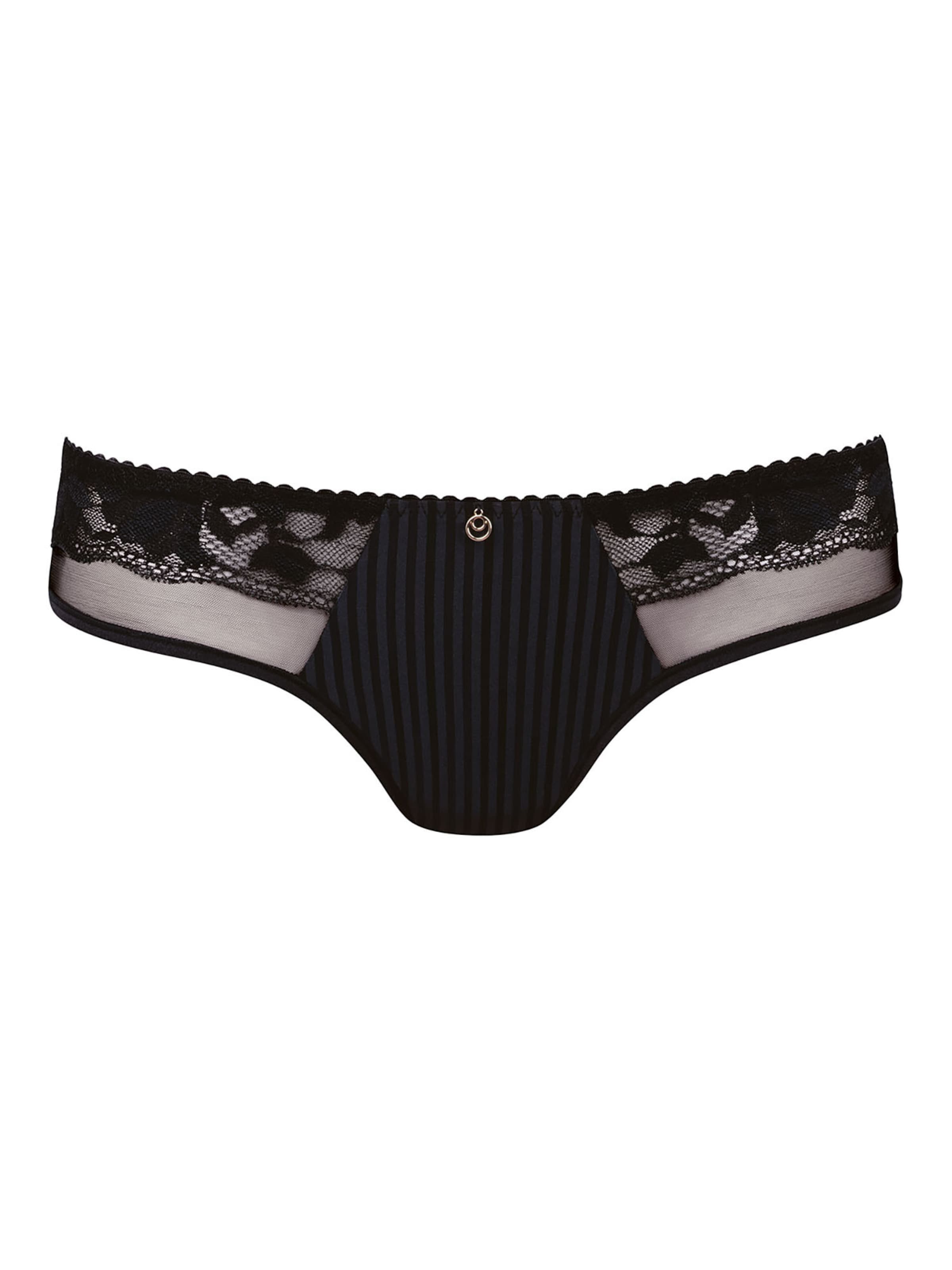 ANITA Boyshorts 'Sita' in Black: front
