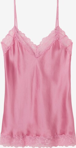 INTIMISSIMI Pajama Shirt in Pink: front