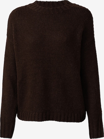 s.Oliver Sveter - Hnedá: predná strana