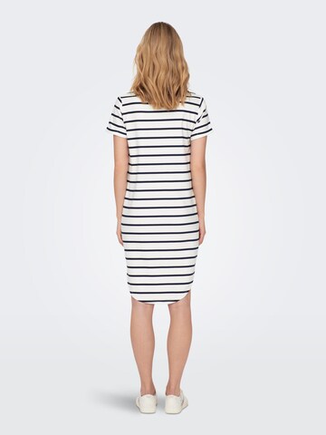 JDY Dress 'Ivy' in White