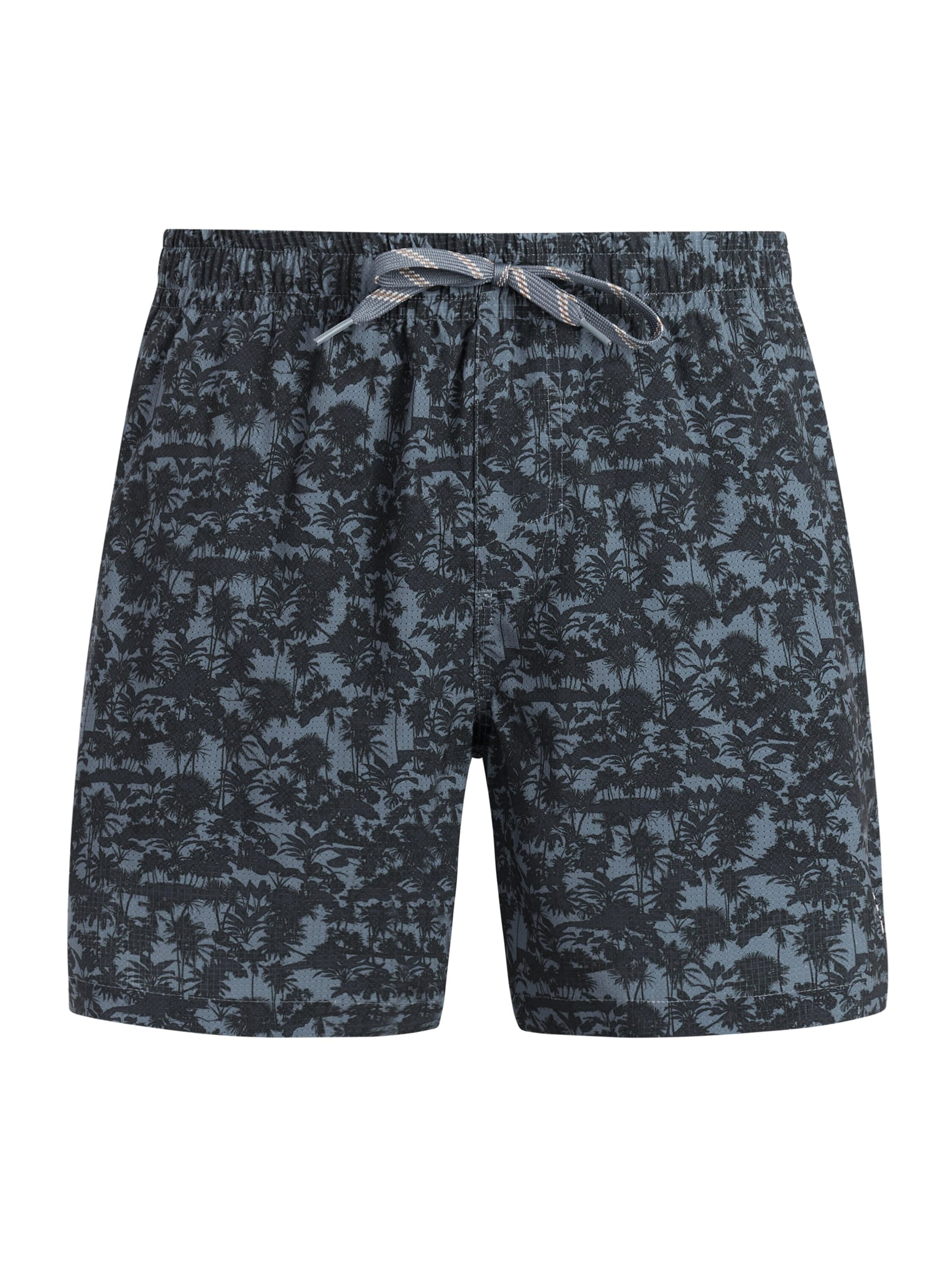 PROTEST Badeshorts 'PRTOwston'‌‌‌‌‌‌ in blau, Produktansicht
