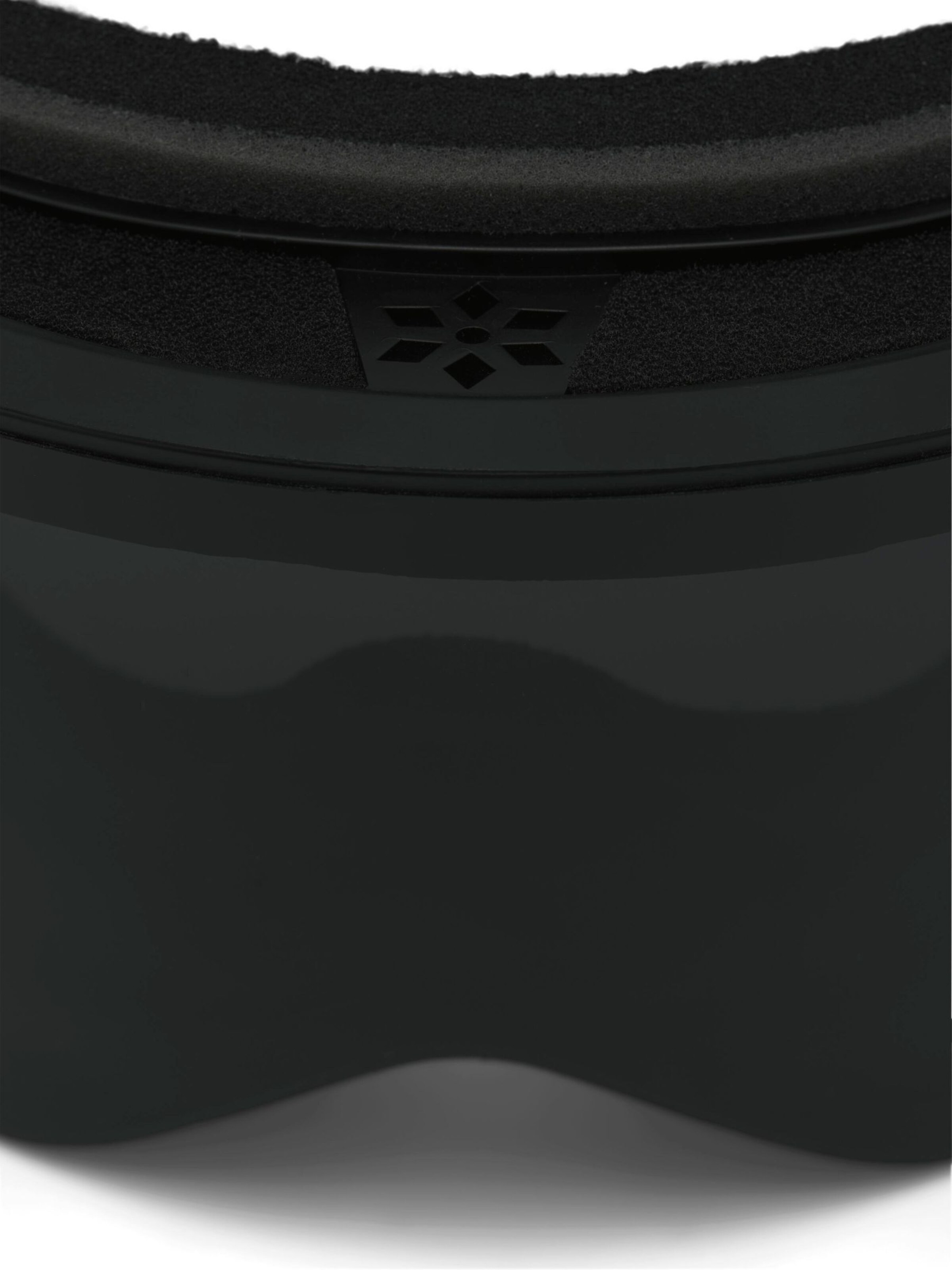 JACK & JONES - Gafas deportivas 'SKI AW25' en negro