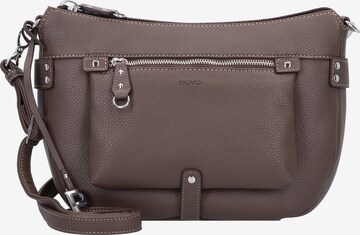 Picard Shoulder Bag 'Loire' in Brown: front