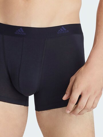 ADIDAS SPORTSWEAR - Calzoncillo boxer ' Active Flex Cotton ' en Mezcla de colores