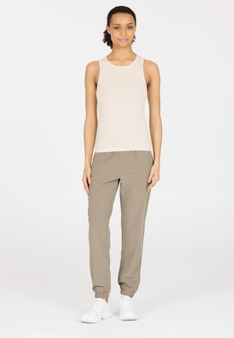 Athlecia Top 'Tinashe' in Beige