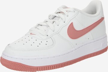 Nike Sportswear Sneaker i vit: framsida
