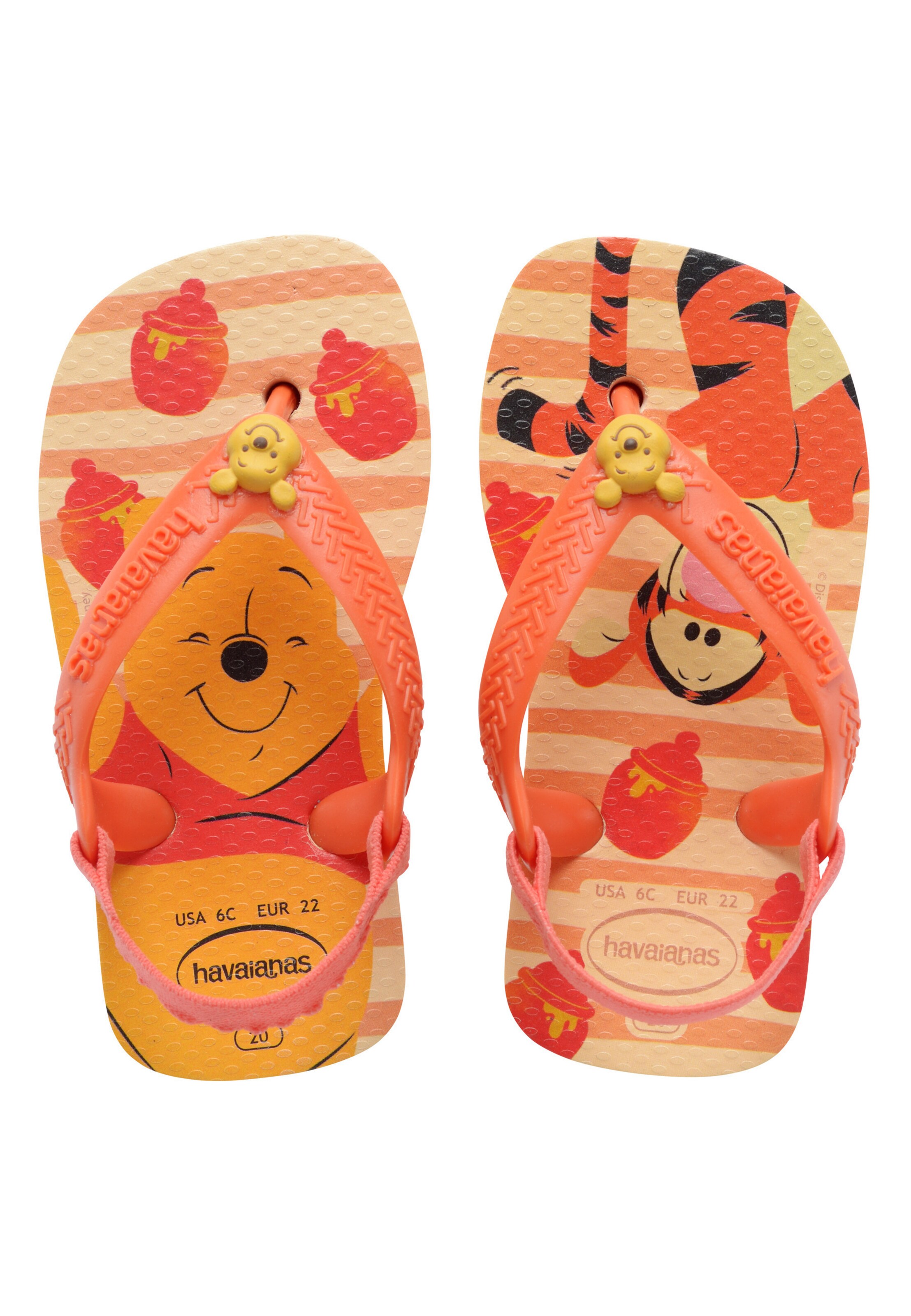 HAVAIANAS Open schoenen 'Disney Classics' in Beige