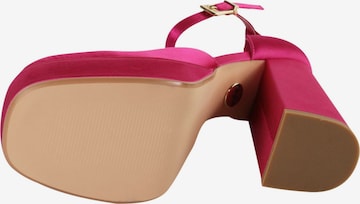 BUFFALO - Sapatos de salto 'May Dorsay' em rosa
