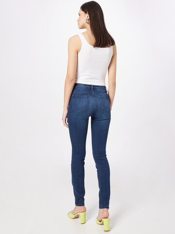 TOM TAILOR Skinny Jeans 'Alexa' in Blue