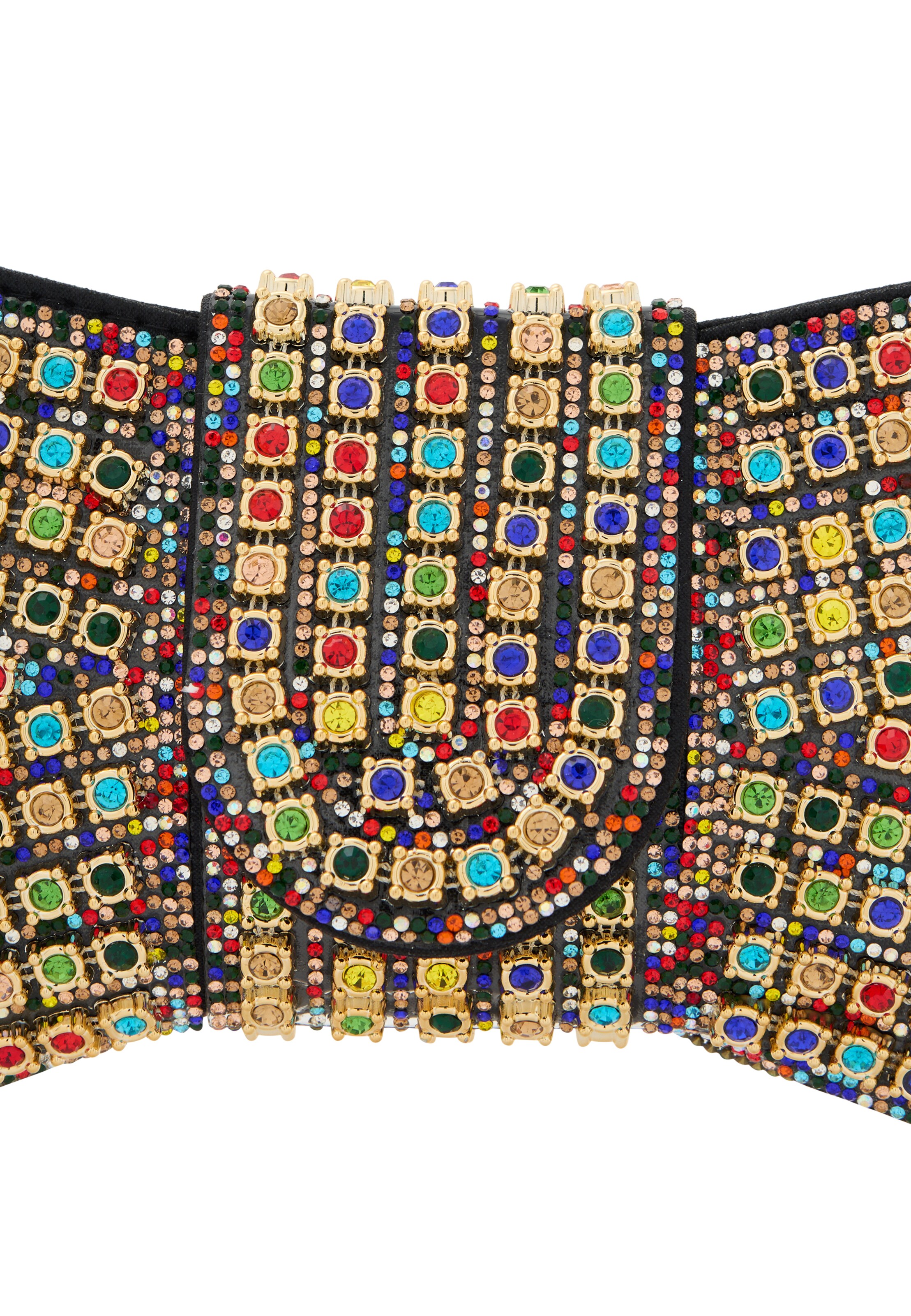 faina - Clutches em ouro