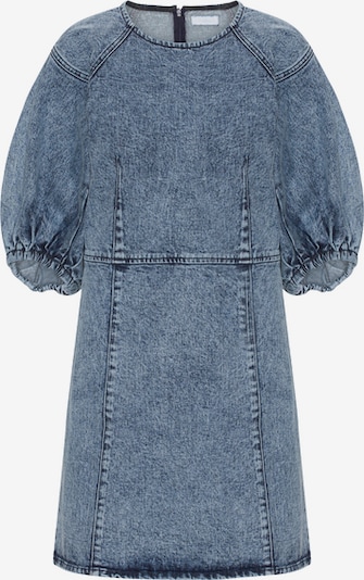 2NDDAY Mekko '2ND Harvest TT' värissä sininen denim, Tuotenäkymä