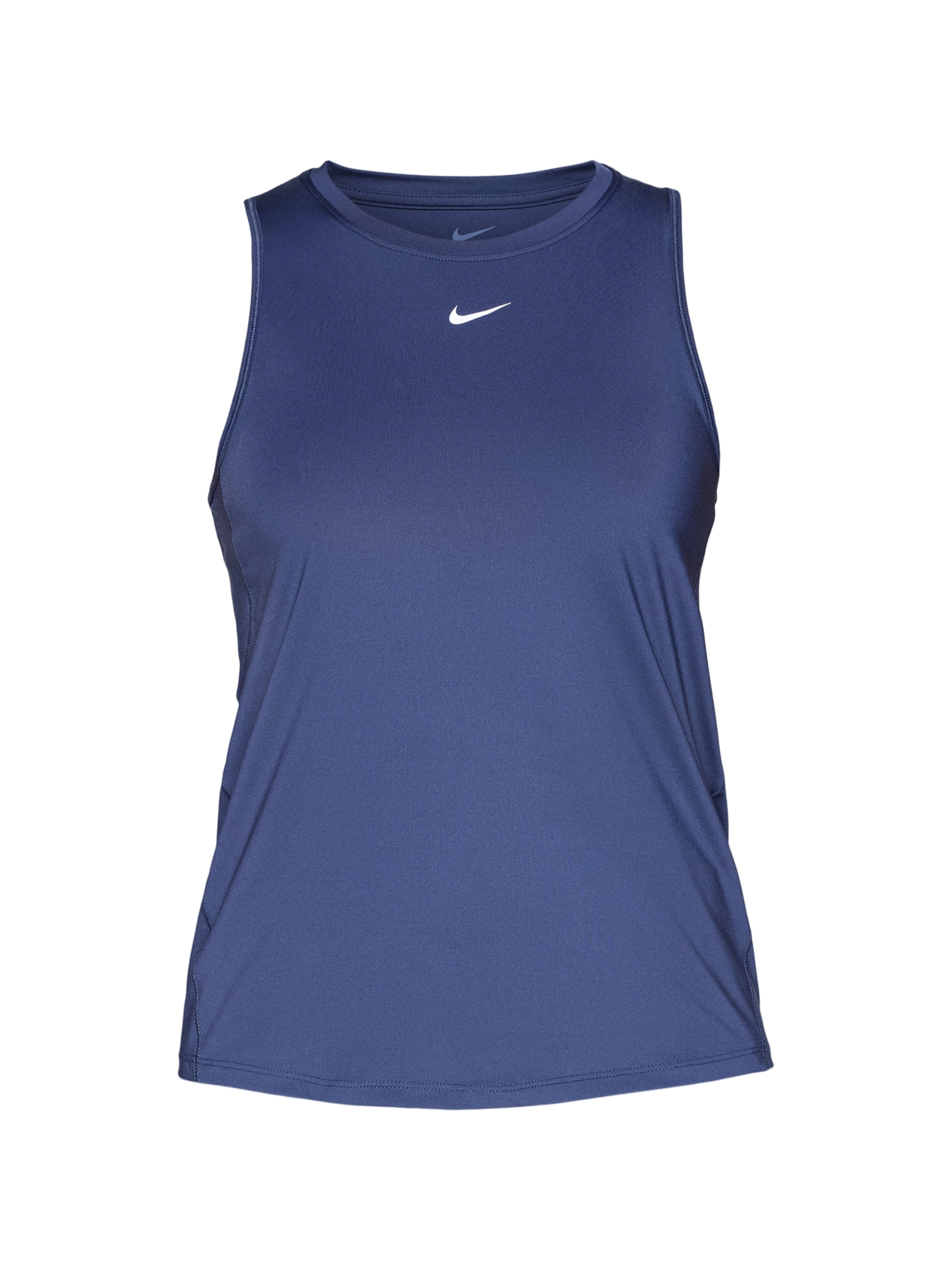 NIKE Αθλητικό τοπ 'ONE CLASSIC' σε μπλε: μπροστά