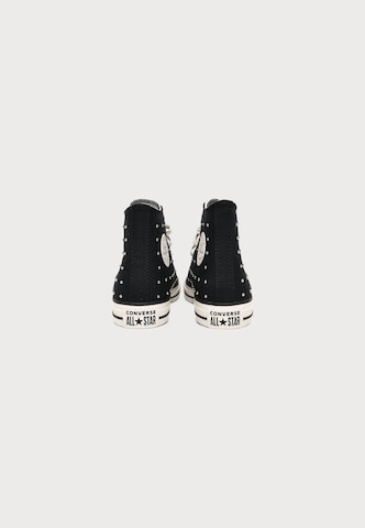 CONVERSE Sneaker 'CTAS HI' i svart