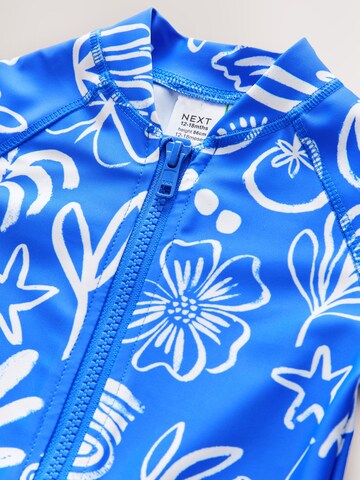 Next UV-Schutz in Blau